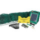 Geflügelnetz All-In-One Kit Solar
