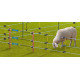 Lonressor 8 M Durchgang Barriere