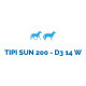 Electrificateur TIPI SUN 200 - 14 W