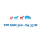 Electrificateur TIPI SUN 300 - 33 W