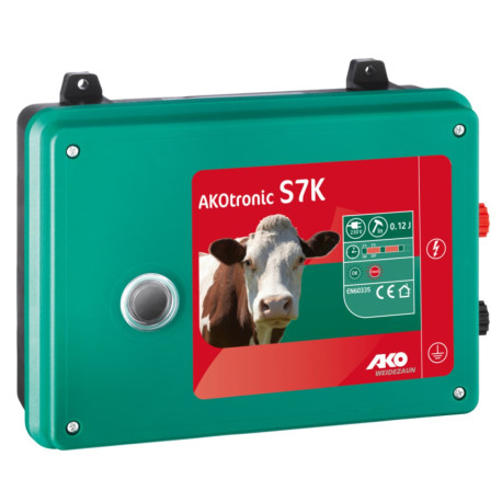 Kuhtrainer AKOtronic S7K