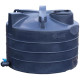 Senkrechter Oberirdischer Lagertank - 2000 L.