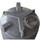 Cuve de stockage aérienne verticale 3000L