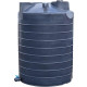 Senkrechter Oberirdischer Lagertank - 4000 L