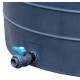 Cuve de stockage aérienne verticale 4000L