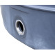 Cuve de stockage aérienne verticale 4000L
