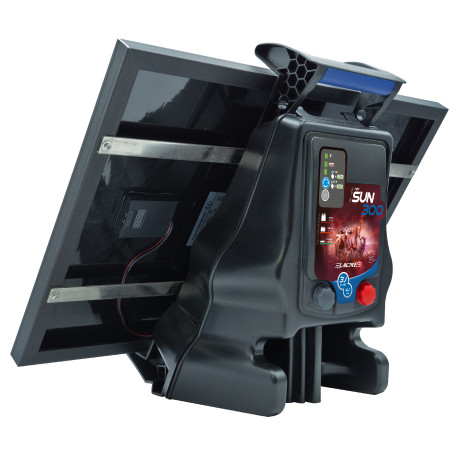 Electrificateur TIPI SUN 300 - 33 W