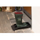 Ausziehwanne für ein Paar Stiefel