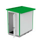 SAS mobile de 2,40 x 1,20 x 2,10 m