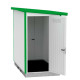 SAS mobile de 2,40 x 1,20 x 2,10 m
