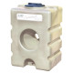 Aquastock Wasserauffangbehälter 500 L Beige