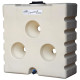 Récupérateur d\'eau Aquastock 1500L Beige