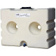 Aquastock Wasserauffangbehälter 1000 L Beige