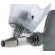 Seringue avec adaptateur pour flacon 0,5 / 5 ml