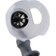 Seringue avec adaptateur pour flacon 0,5 / 5 ml