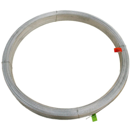 High Tensile Securgal Ø 2,5 mm - 625 m