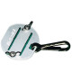 Band- Endbeschlag 40 mm mit Karabiner