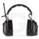 Casque Peltor antibruit avec radio FM & DAB