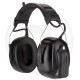 Casque Peltor antibruit avec radio FM & DAB
