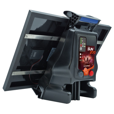 Electrificateur TIPI SUN 200 - 14 W