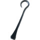 Battant pour clochette acier Gemse code 6/0 longeur 60 mm