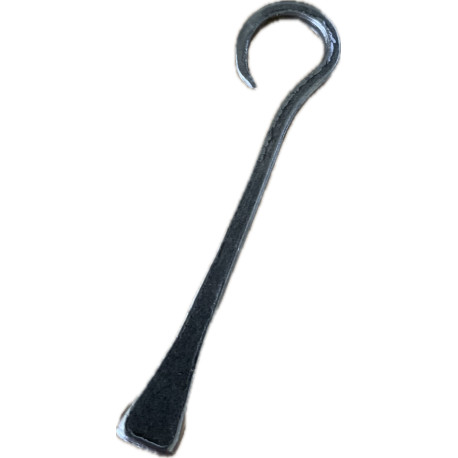 Klöppel für Gemse Stahlschelle Code 6/0 Länge 60 mm