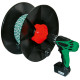 Adaptateur d\'enrouleur pour visseuse