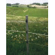Kunststoffrecycling-Pfahl Ø 60 x 1\'500 mm