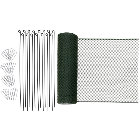 Clôture universelle Multifence, L. 25m / H. 90cm