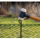Clôture universelle Multifence, L. 25m / H. 90cm