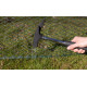 Clôture universelle Multifence, L. 25m / H. 90cm