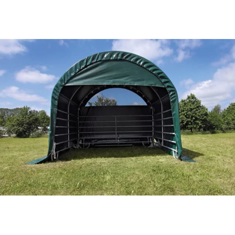 Lange Dachplane für MobilBox II (4 x 4 m)