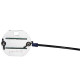 Sortie HT pour ruban 40 mm