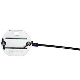Sortie HT pour ruban 40 mm