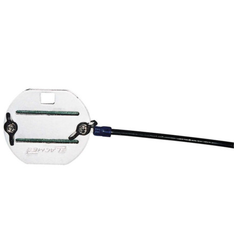 Sortie HT pour ruban 40 mm