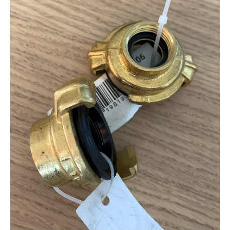 Kupplung 1/2 weiblich