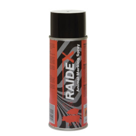 Markierungsspray RAIDEX 400 ml rot