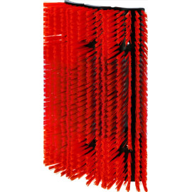 Brosse flexible