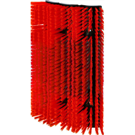 Brosse flexible