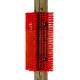 Brosse flexible
