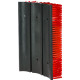 Brosse flexible