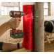 Brosse flexible