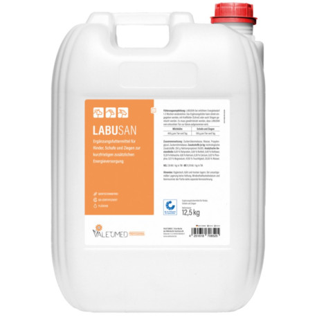 Energieergänzungsfuttermittel Labusan 12.5kg