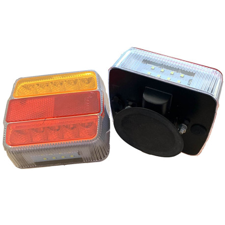 LED Magnetleuchtensatz kabellos