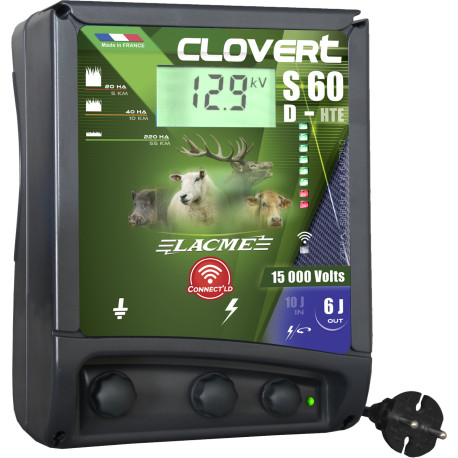 Zaungerät Lacme Clovert: S60 Digital