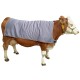Couverture pour vache L. 175 cm