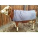 Couverture pour vache L. 175 cm