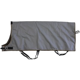 Kuhdecke Länge 155 cm
