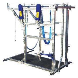 Travail pour les soins des onglons