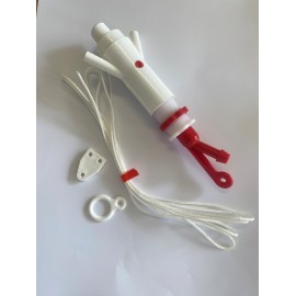 Valve de rechange 1/2" pour abreuvoir automatique 4.5055 Valve de rechange 1/2" pour abreuvoir automatique 4.5055